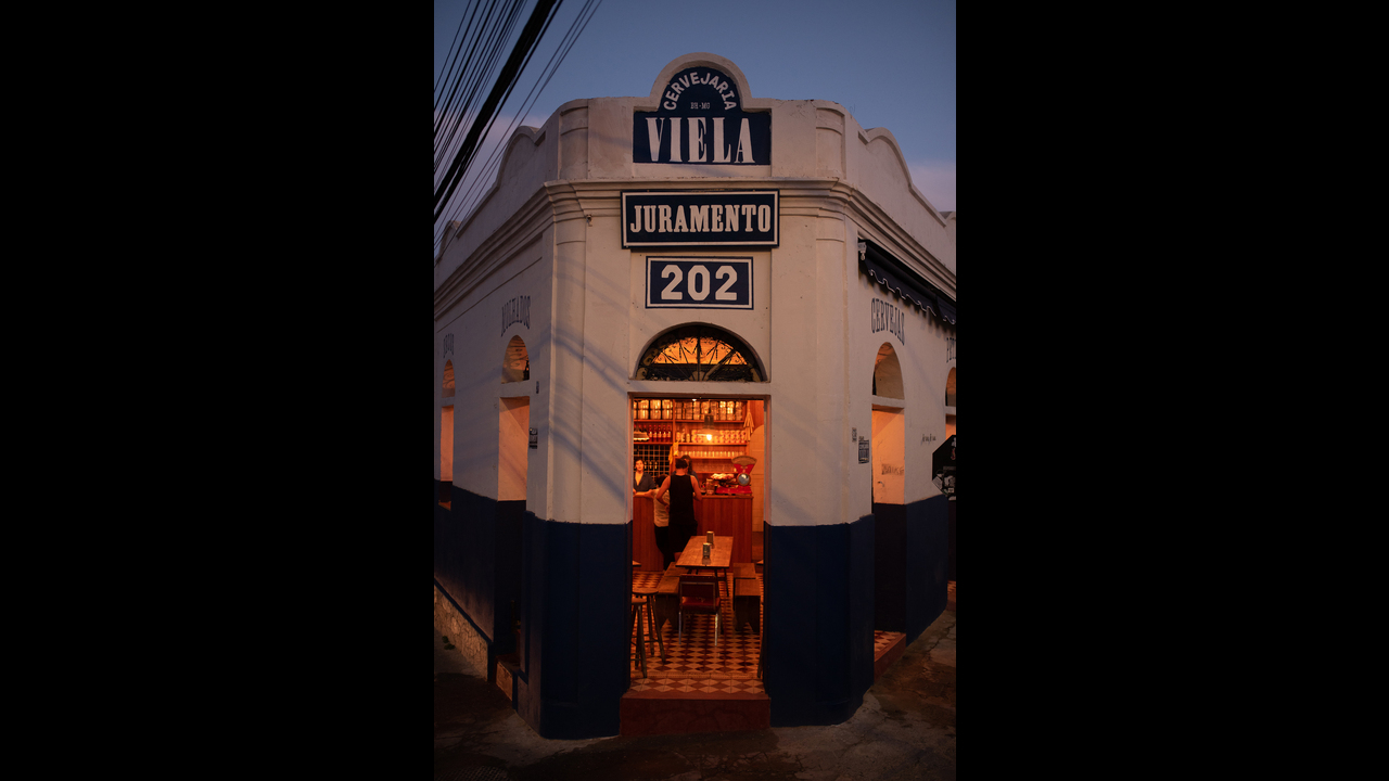 Identidade da Viela - 2019 - Oficina Paraíso