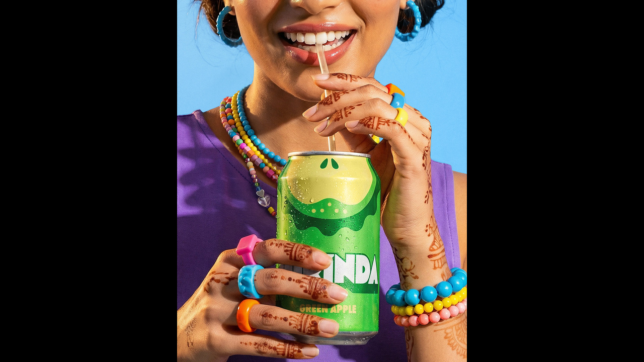 Mirinda Global Redesign - Food - Mirinda