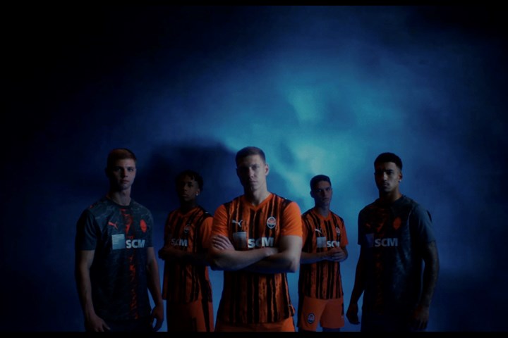 Puma x Shakhtar | WAKE UP YOUR VOLCANO - Rafesthetic.tv - Puma x FC SHAKHTAR