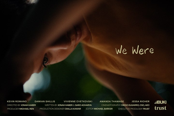 We Were - Ibuki Studios and Trust - 
