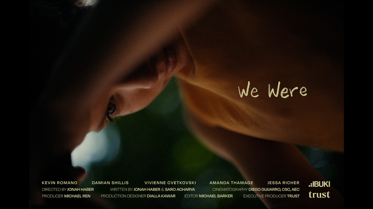 We Were - Ibuki Studios and Trust - 