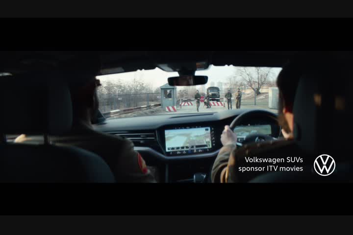 - Movie star confidence sponsors ITV movies - Volkswagen SUVs