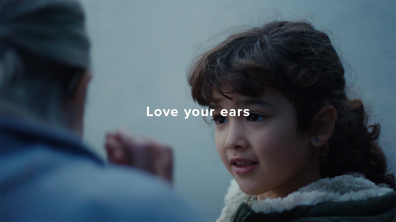 Love your ears - Audika - Audika