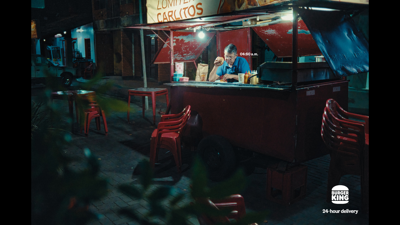 Lomiteros After Hours - Fast Food - Burger King