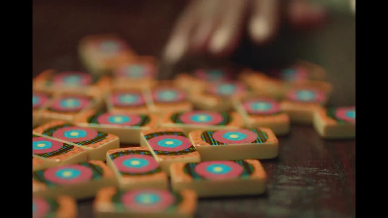 Liming with Gran - a bespoke dominoes game - Genomics England & Cambridge University