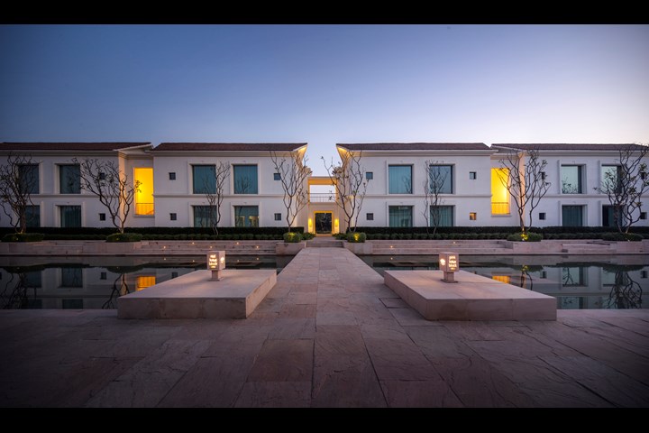 Mapping An Evocative Journey - Marasa Hospitality Pvt Ltd - Marasa Sarovar Premiere