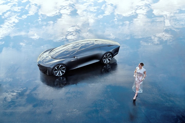 CADILLAC - BE ICONIC - HI, I’M ROGER, INC. & L.A. CREATIVE TEAM - CADILLAC