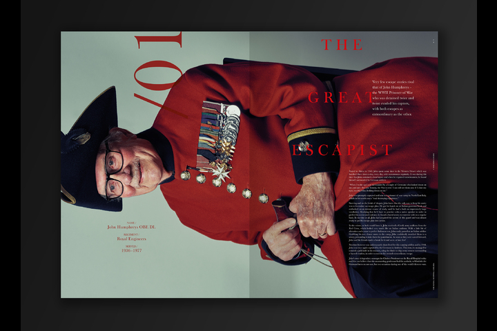 A Soldier's Story - Brochure - Royal Hospital Chelsea