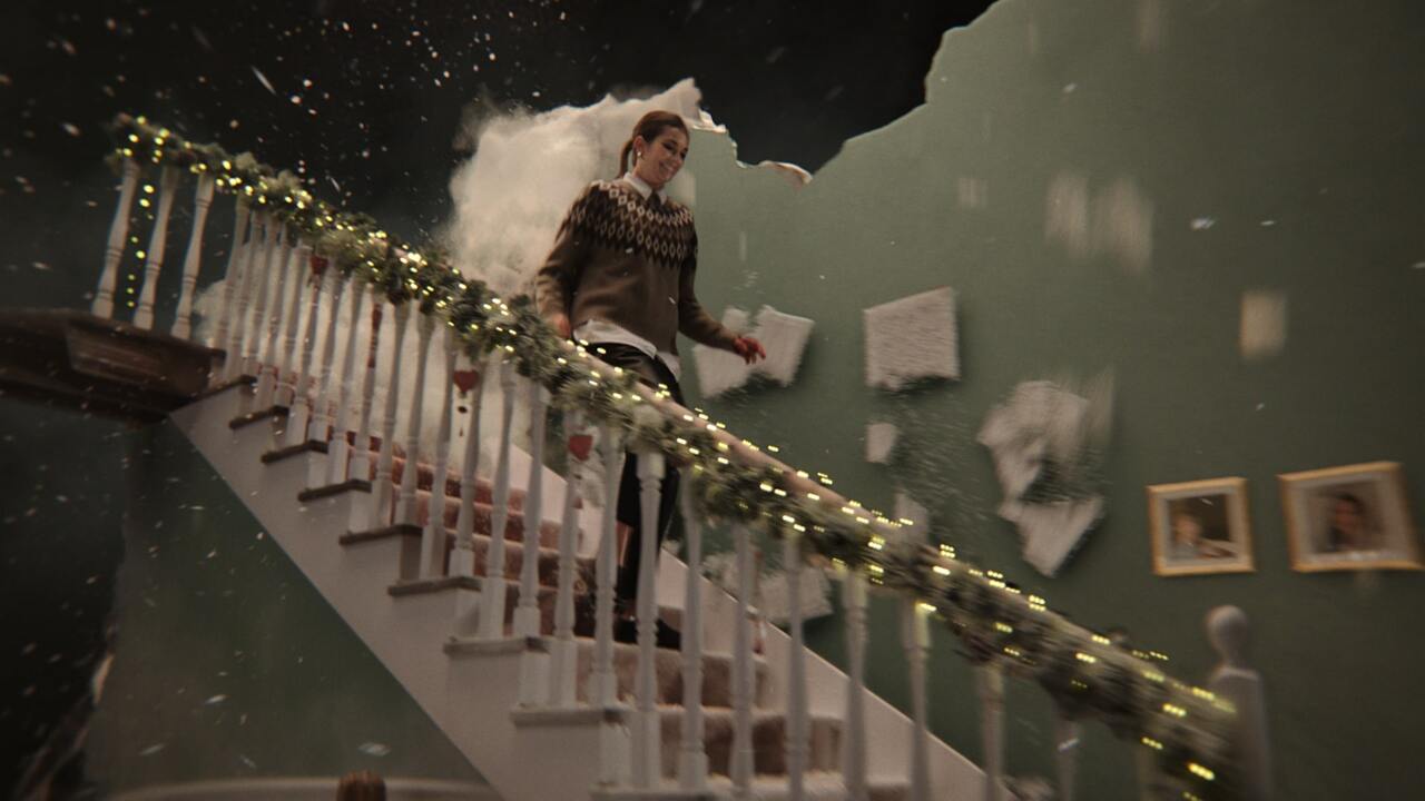 The Gifting Hour - John Lewis - Retail