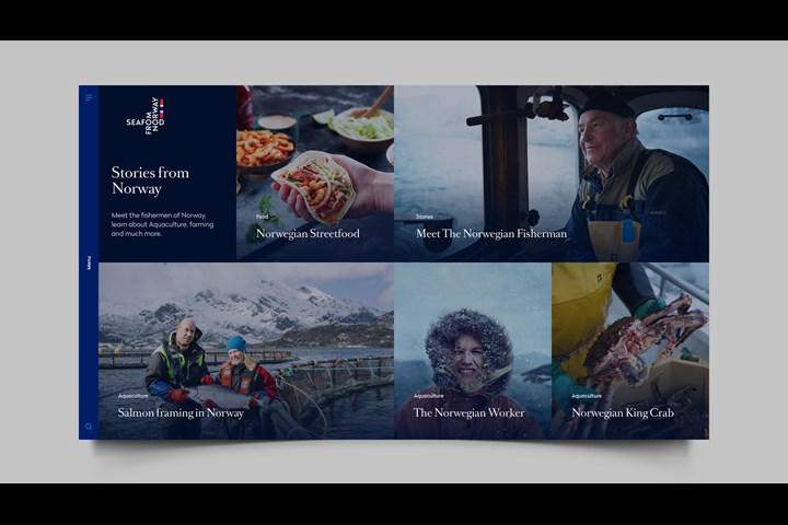 Seafood From Norway - Website - Seafood From Norway