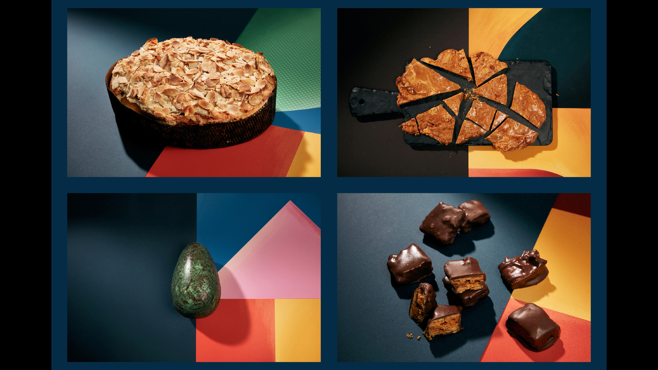 Encantos de Páscoa - Baru - 2020 - Leste