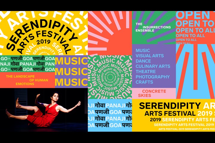 Art For All, All For Arts - Serendipity Arts Foundation - Serendipity Arts Festival 2019