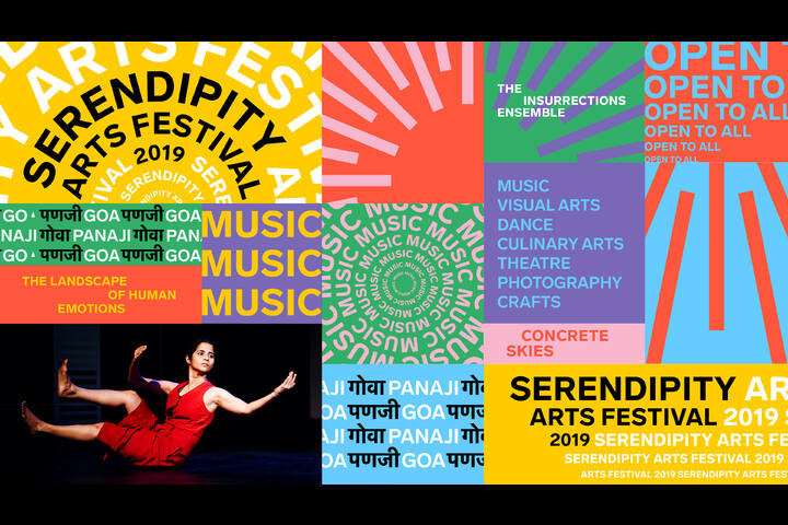 Art For All, All For Arts - Serendipity Arts Foundation - Serendipity Arts Festival 2019