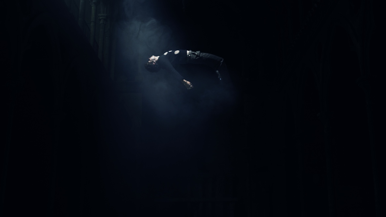 Leyenda - DannyLux - Agüita Inc - DannyLux