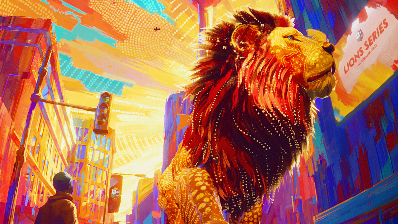 Lions Series 2025 - - Sky Sports