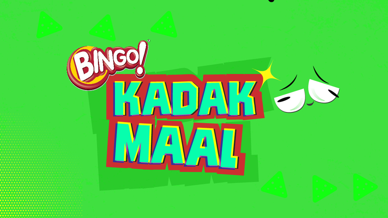 Bingo! Kadak Maal - - 