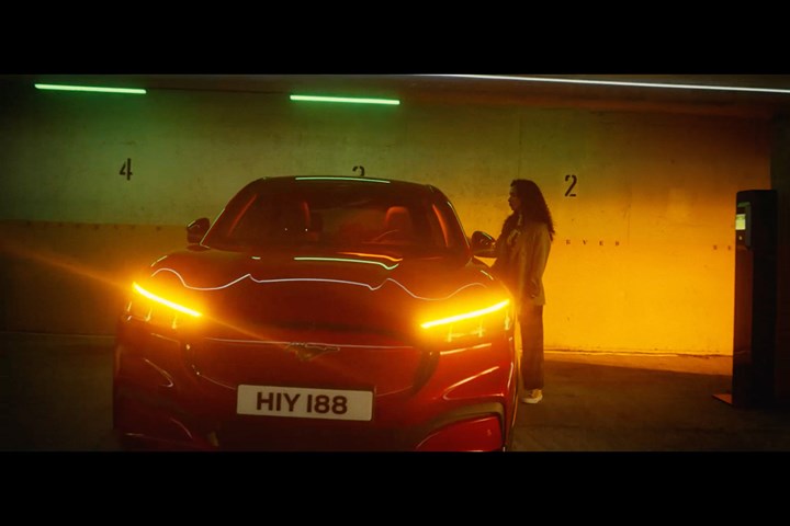 Ford Mustang – Watch Me - Iconoclast - Ford Mustang