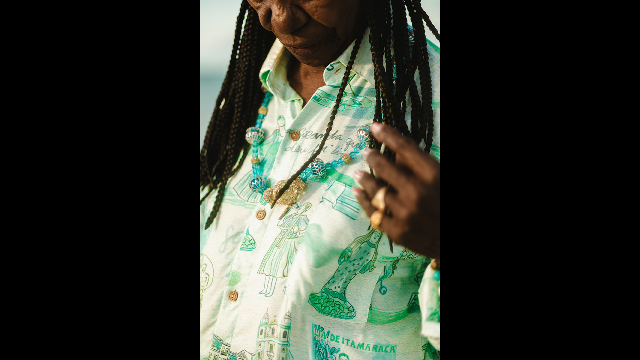 Sou Lia, desde menina - 2024 - Marília Matoso