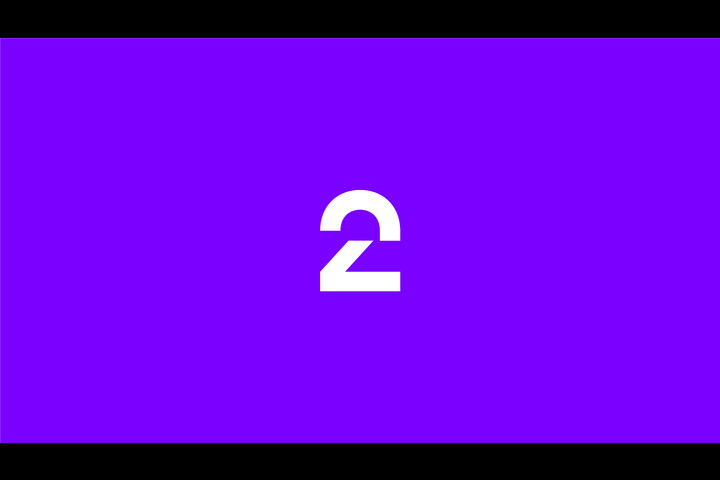 TV 2 Logo - Entertainment Network - TV 2