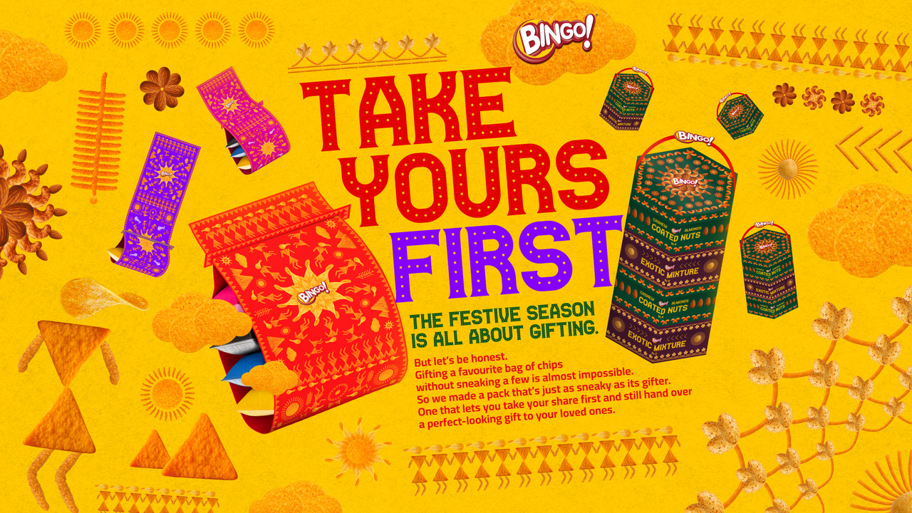 Take Yours First - - 