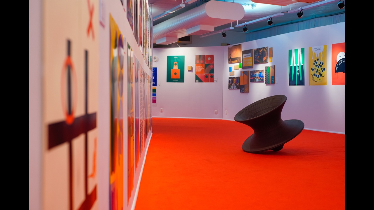 Mostra dos Destaques - 13ª. Bienal Brasileira de Design Gráfico - ADG Brasil - 2019 - ADG Brasil