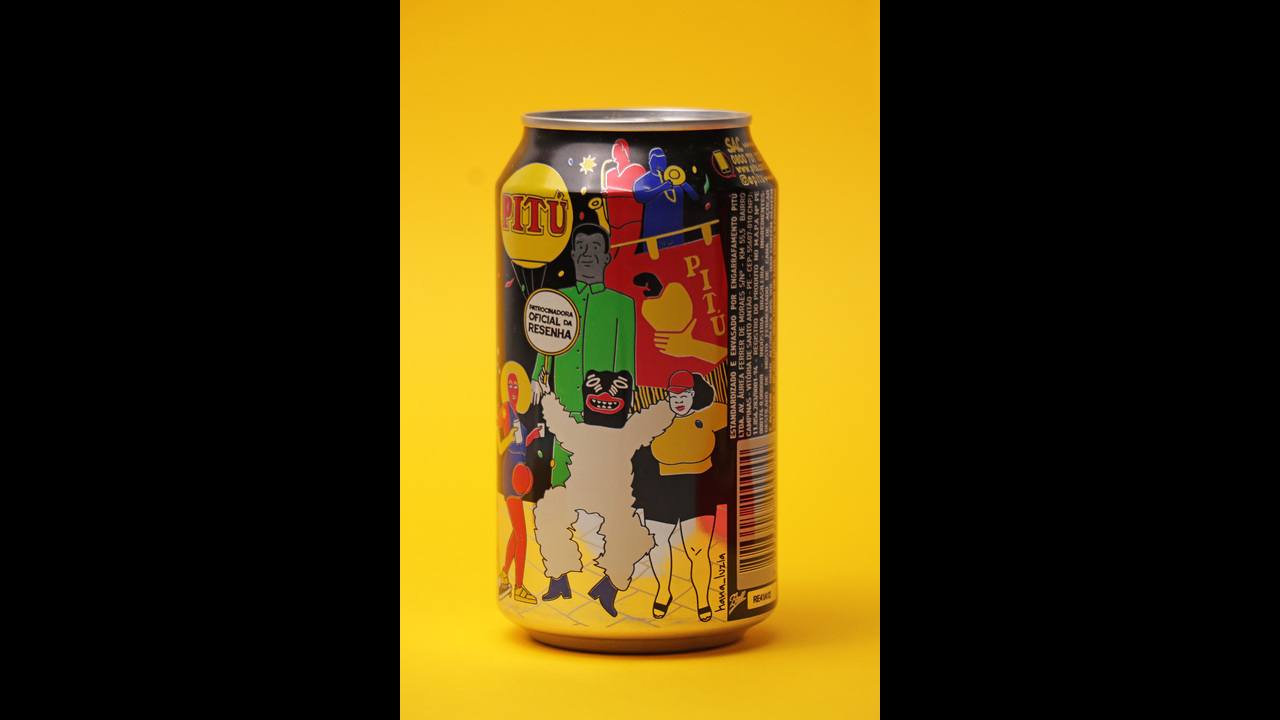 Carnaval Pitú 2024 - 2024 - Hana Luzia