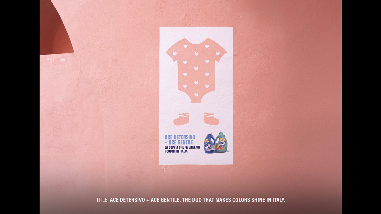 Save My Colorati - ACE Gentile + ACE Detersivo - ACE Italia