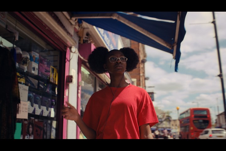 Abi: Being Black & 6Teen - Caviar - Football Beyond Borders
