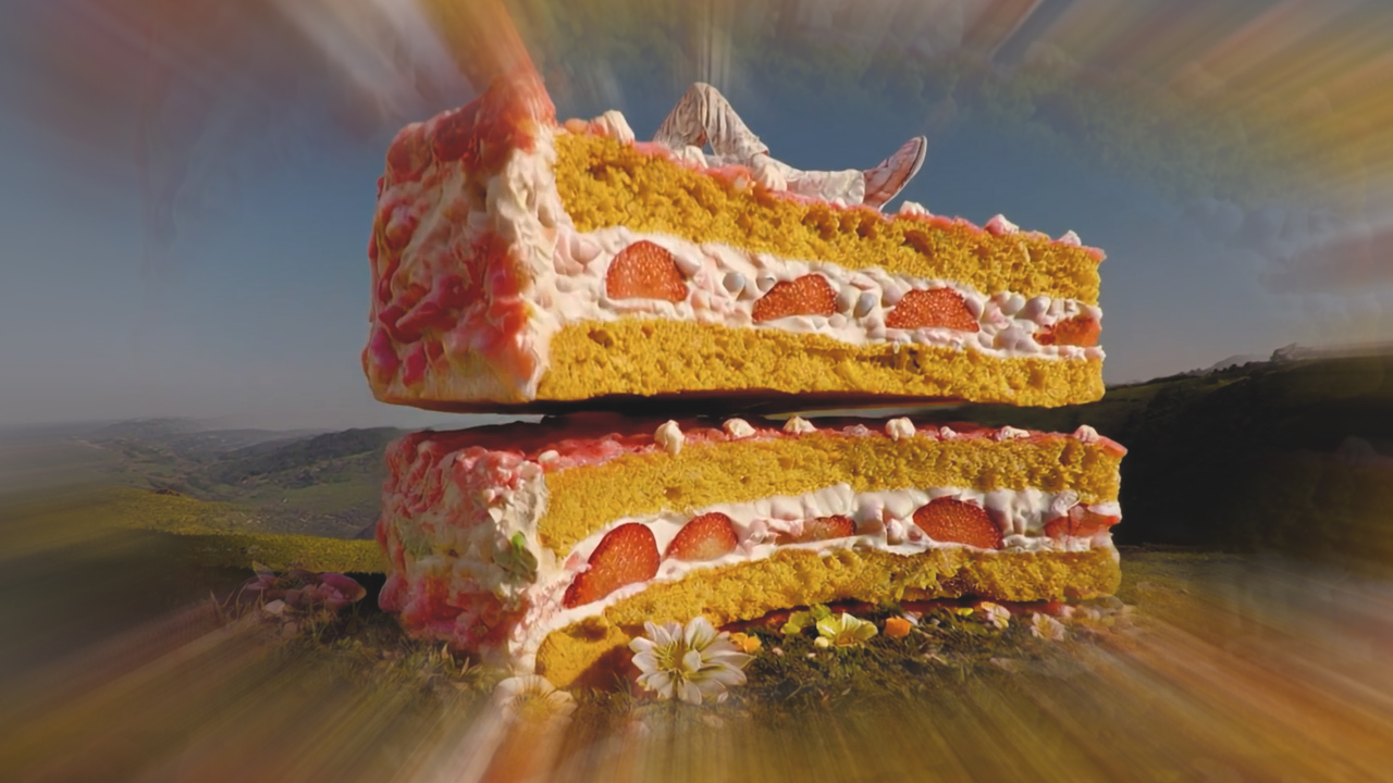 Let Them Dream Cake - Los Films - 