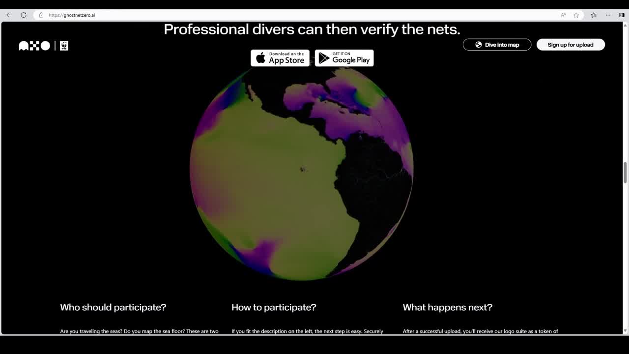 GhostNetZero - WWF Germany - WWF Germany