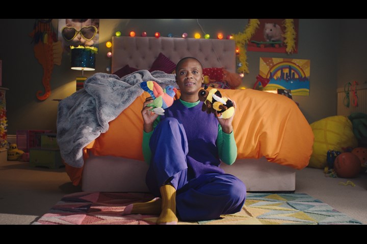 Not Letting Go - TVC - NSPCC