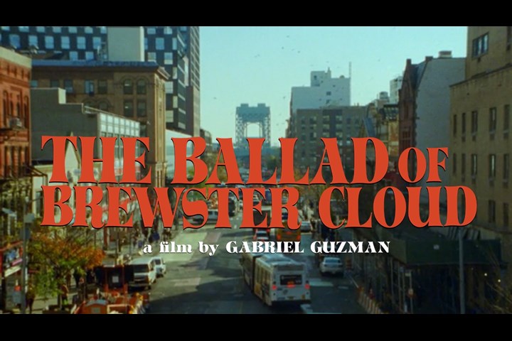 The Ballad of Brewster Cloud - A Gabriel Guzman Production - 