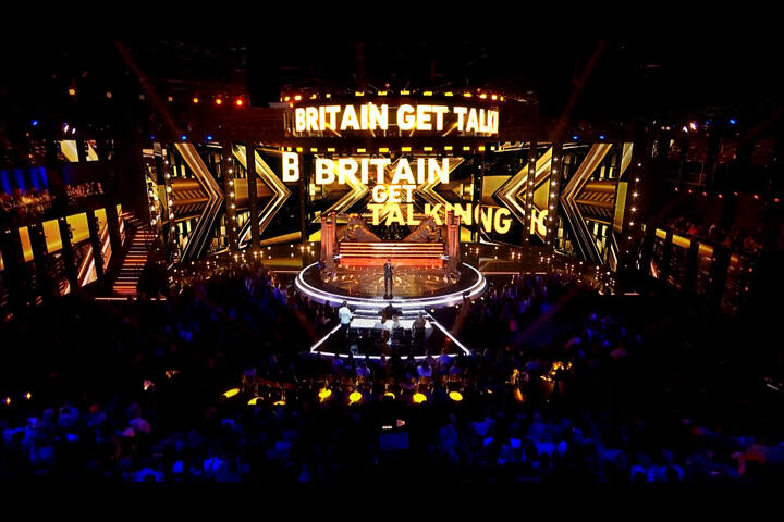 ITV - Britain Get Talking - Mental Wellness Initiative