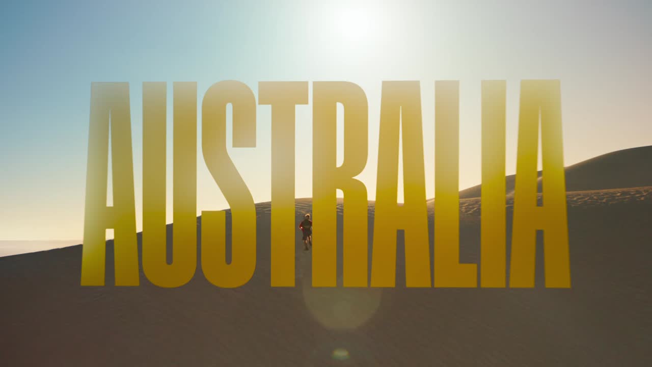 Tourism Australia - Come and say G'day - Exit Films - Exit Films