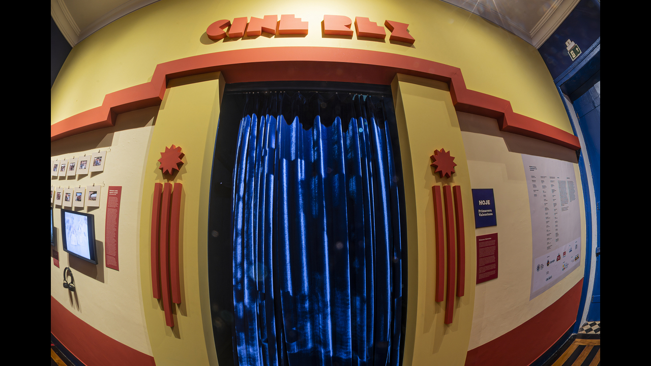 Exposição Alceu Valença • Uma geografia visceral nordestina - 2024 - OBLÍQUO