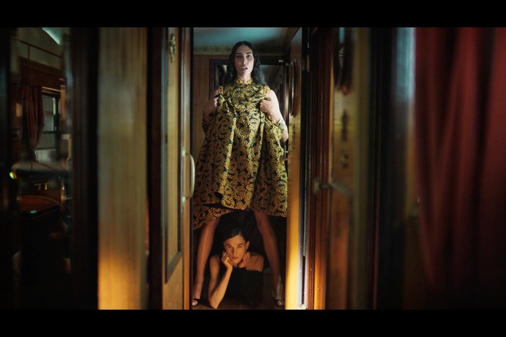 Scandal - Colors - Jean Paul Gaultier