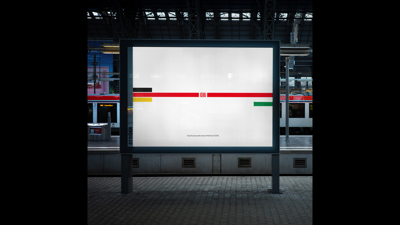 Connecting Europe - German Rail - German Rail