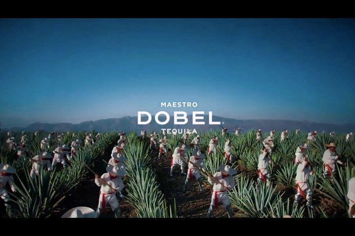 The Fantastic World of Smoothness - Tequila - Tequila Maestro Dobel