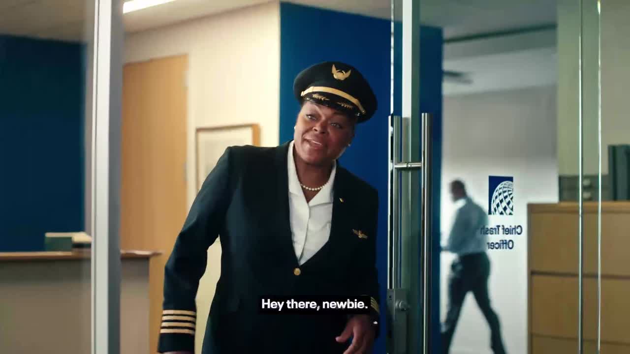 Chief Trash Officer - United Airlines - United Airlines