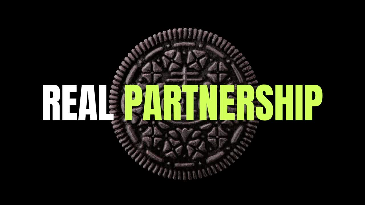 The Realest Celebrity Collab in the History of Celebrity Collabs - Oreo - Oreo