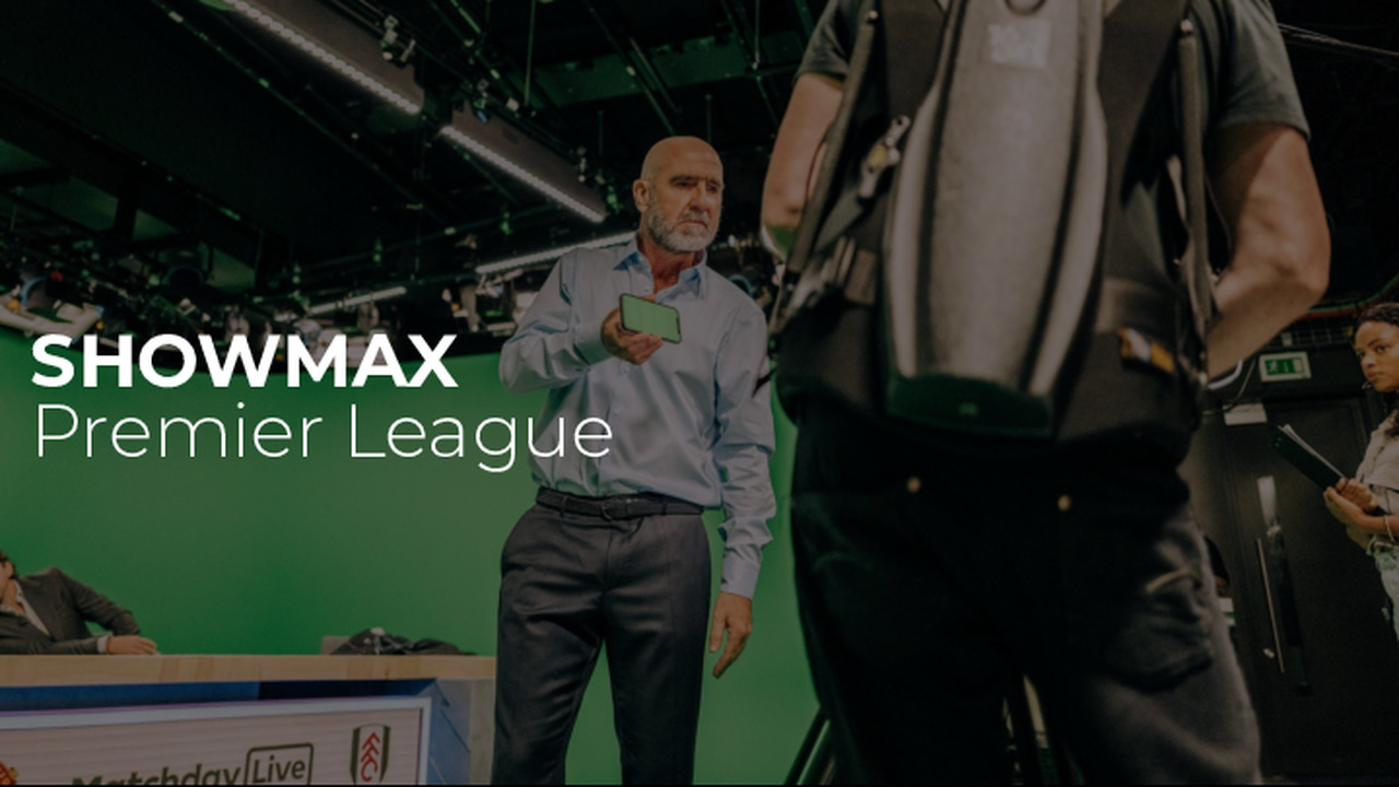 Premier League Mobile Launch - Showmax.com - Showmax.com
