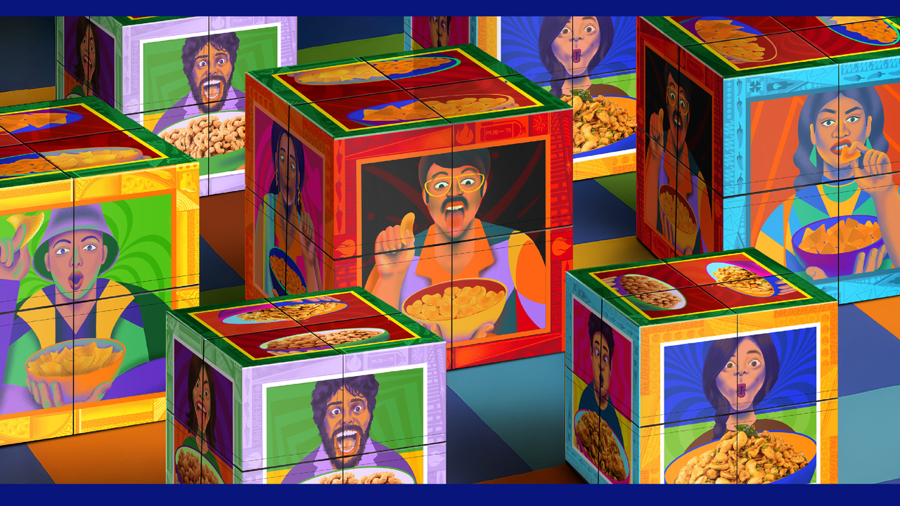 Rubingo – The Cube That Starts the Party - - 