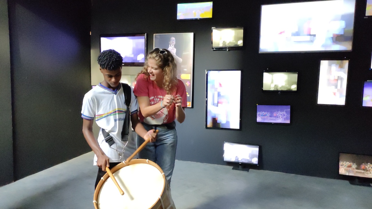 Computadores fazem arte - 2022 - Georgenes Claudino