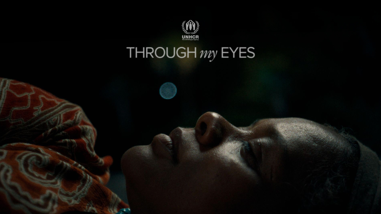 Through My Eyes - UPPERFAST - UNHCR