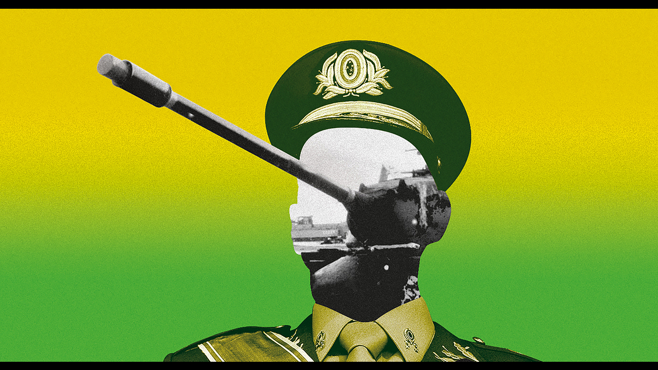 Ilustrações Folha de S. Paulo - 2022 - André Stefanini