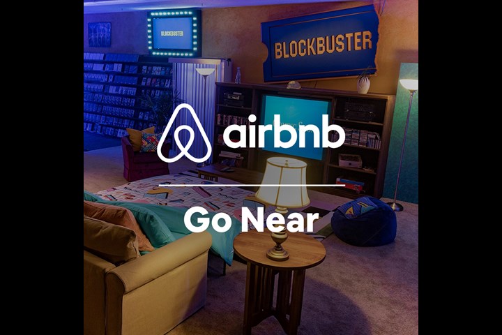 Go Near: Celebrating Local Travel Only On Airbnb - Travel - Airbnb