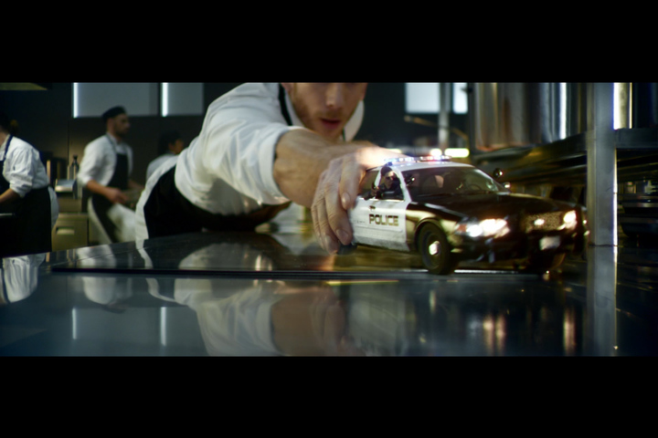 Kitchen - Canal+ - Canal