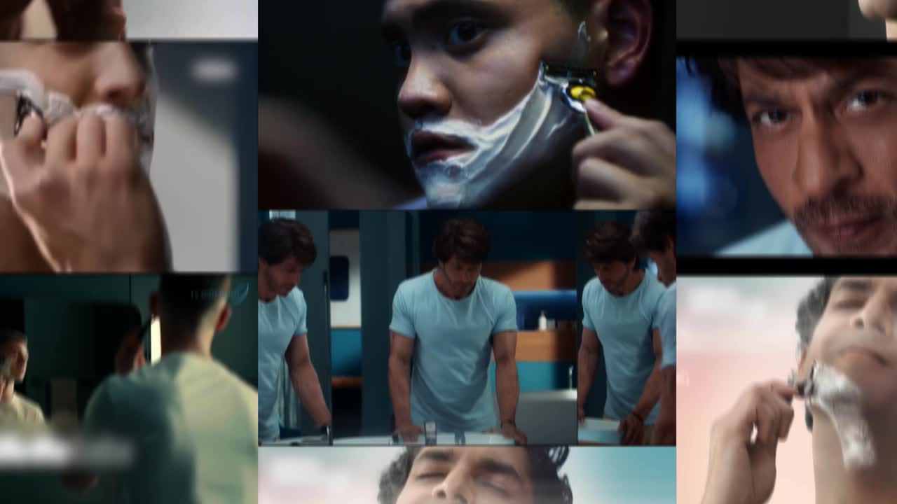 Body Royale: Trim to Win - Male Grooming - Philips