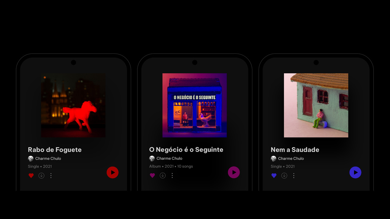 O Negócio é o Seguinte - 2021 - Carlos Bauer