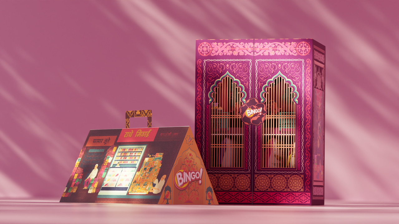 Our Festivals in Boxes of happiness - - 